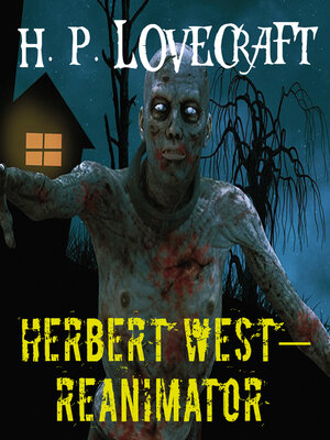 cover image of Herbert West–Reanimator